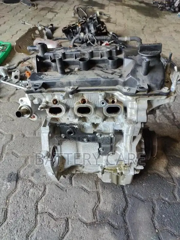 WAGON R 55S ENGINE MOTTE