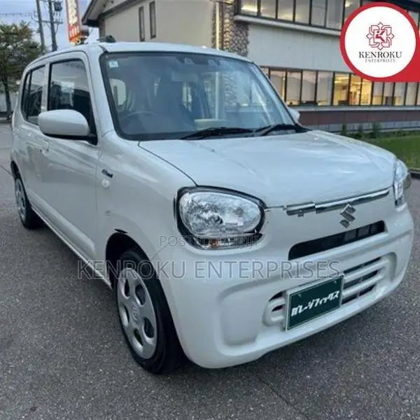 Suzuki Alto Hybrid 2024