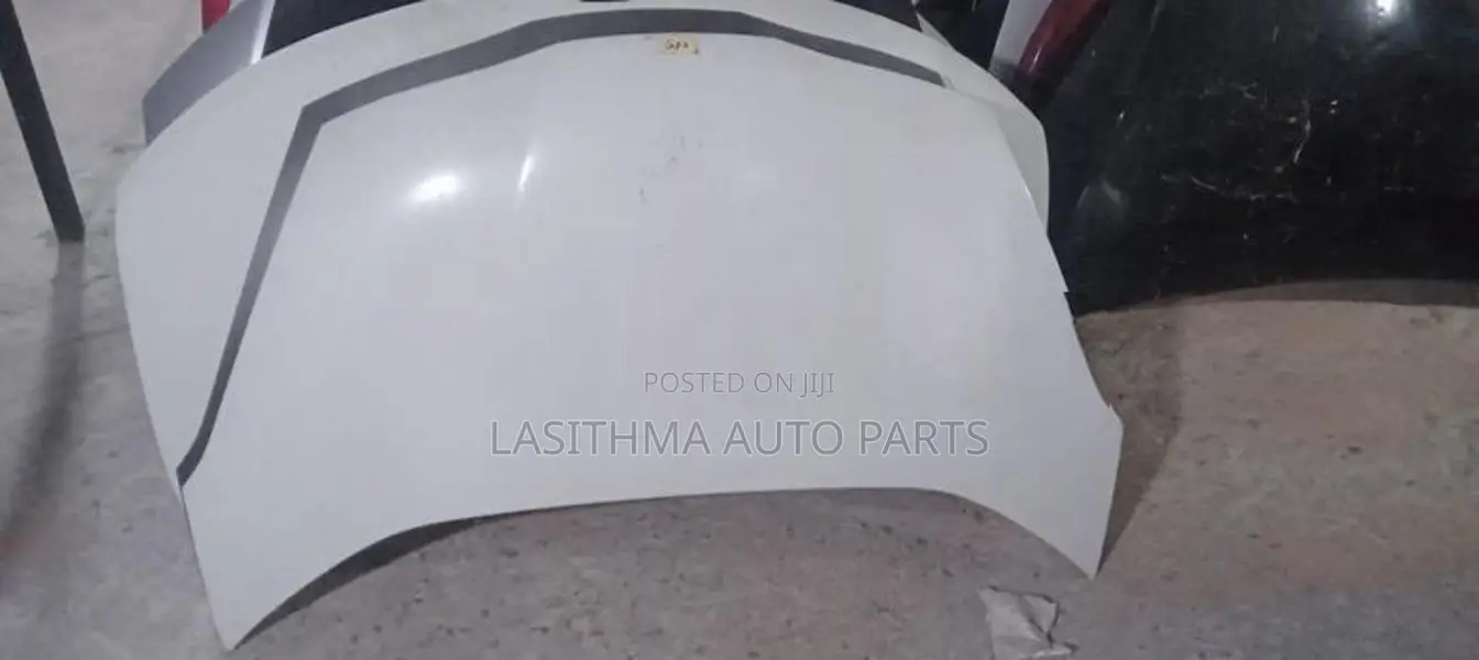Honda Fit Gp 2 Bonnet