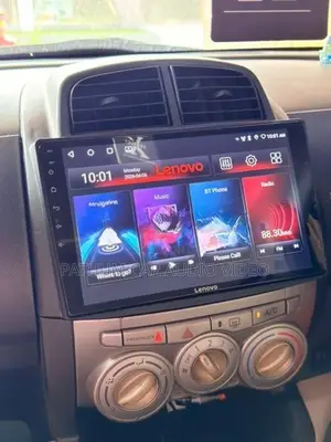 Lenovo 2GB Android Player with Frame For Toyota Passo