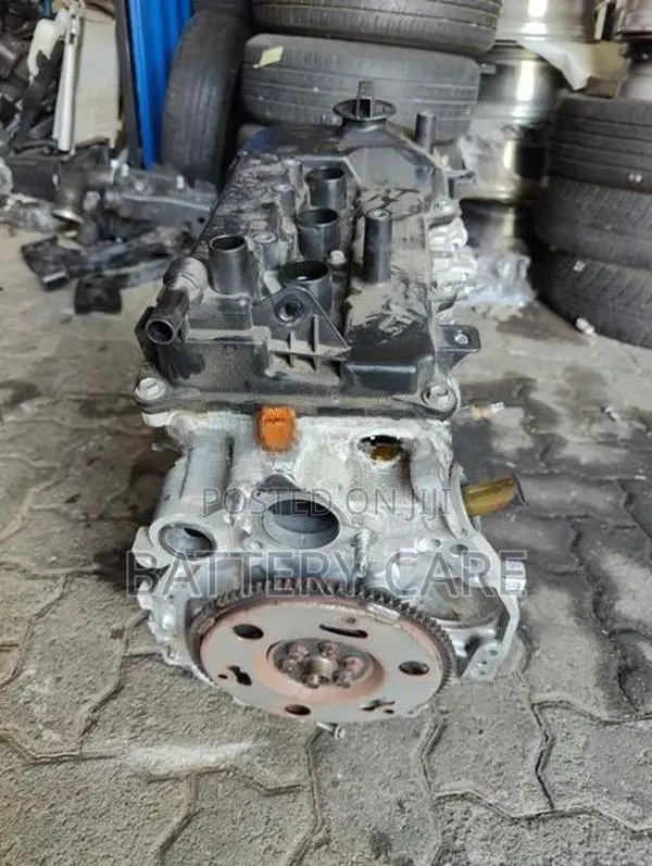 WAGON R 55S ENGINE MOTTE