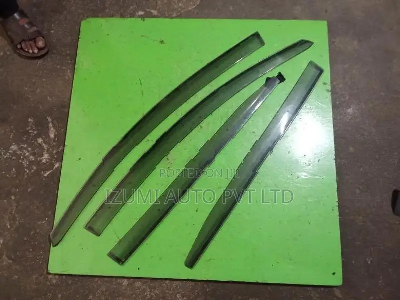 Nissan Leaf Door Visor set