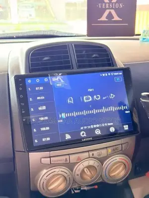 Lenovo 2GB Android Player with Frame For Toyota Passo