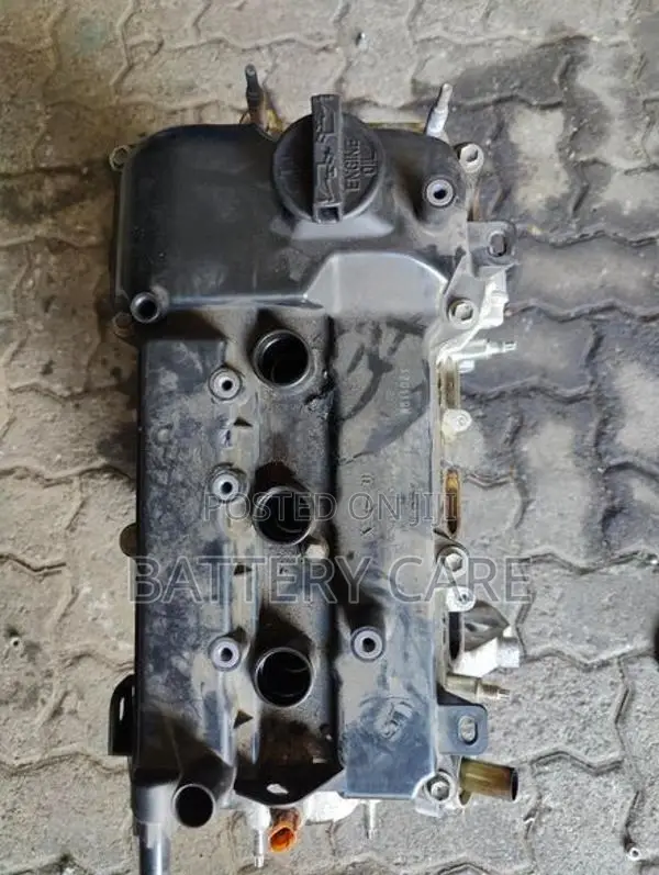 WAGON R 55S ENGINE MOTTE