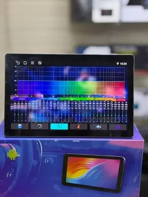 11.5 Inch Rotatable Android Player