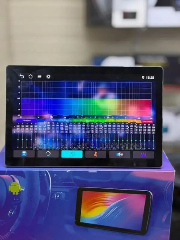 11.5 Inch Rotatable Android Player