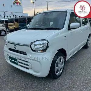 Suzuki Alto Hybrid 2024