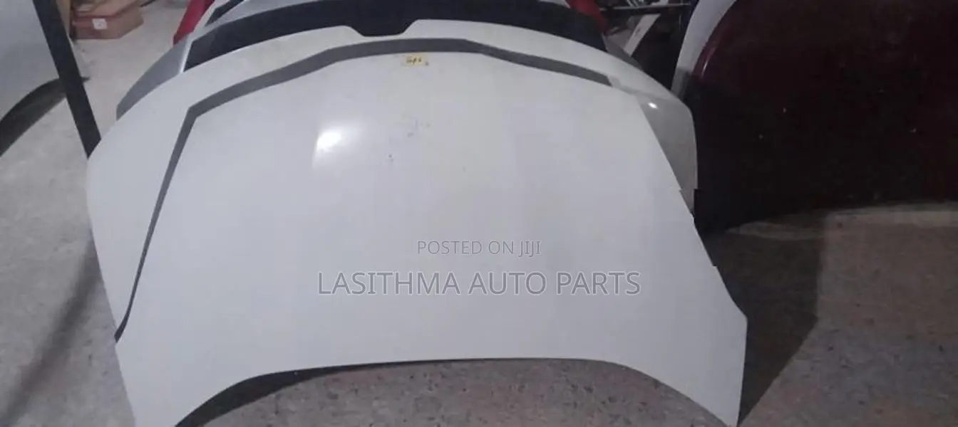 Honda Fit Gp 2 Bonnet