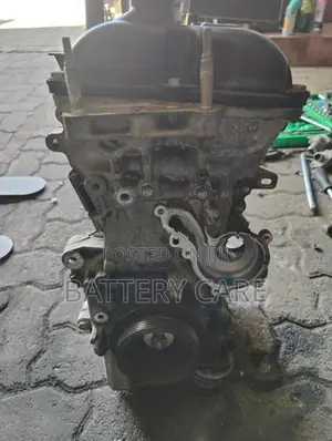 WAGON R 55S ENGINE MOTTE