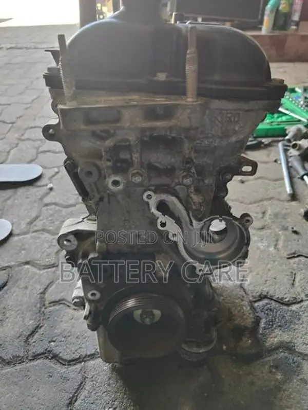 WAGON R 55S ENGINE MOTTE