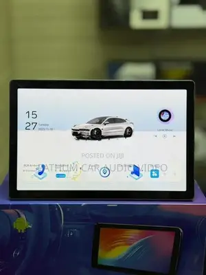 11.5 Inch Rotatable Android Player