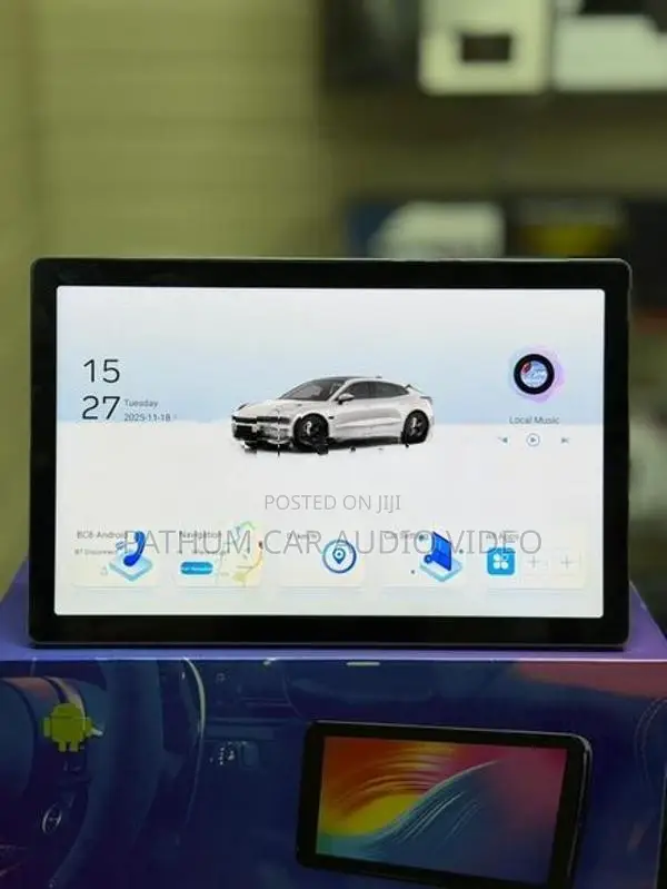 11.5 Inch Rotatable Android Player