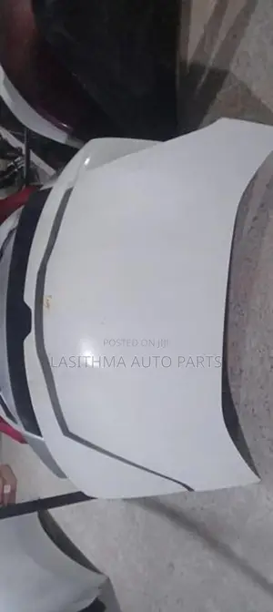 Honda Fit Gp 2 Bonnet