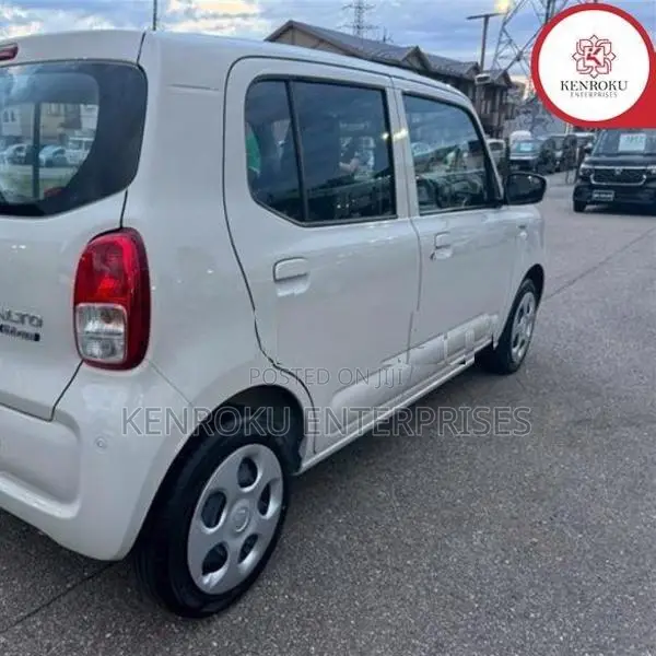 Suzuki Alto Hybrid 2024
