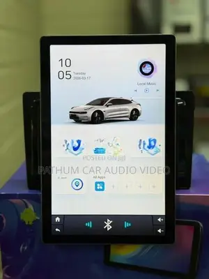 11.5 Inch Rotatable Android Player