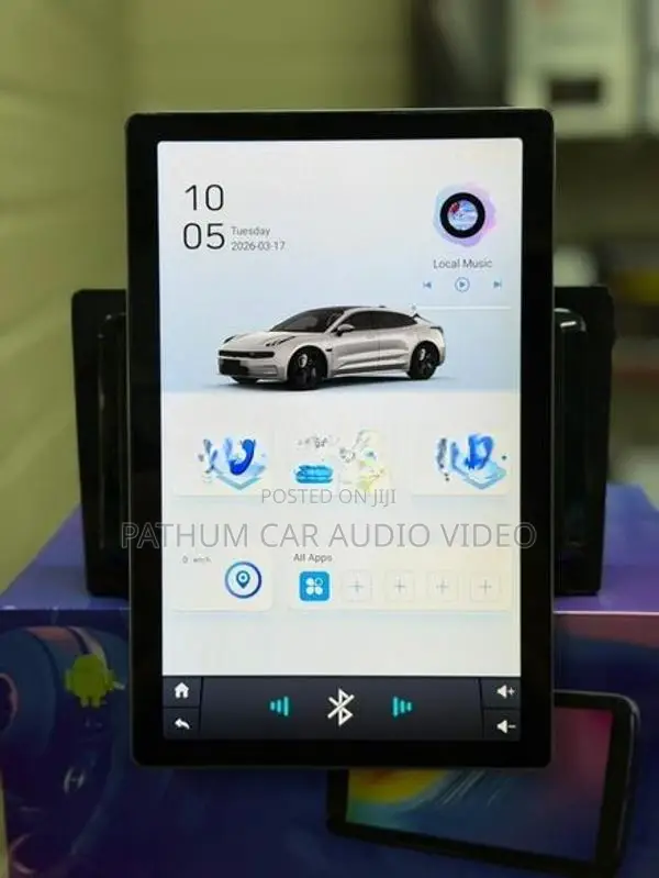 11.5 Inch Rotatable Android Player