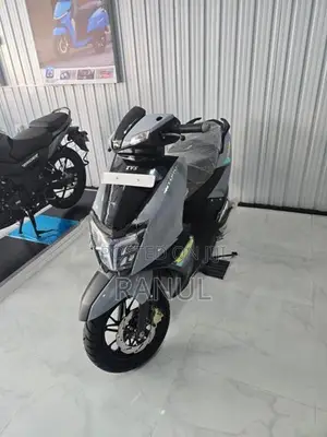 TVS Ntorq 125 2026