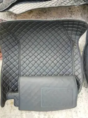 3D Carpet Set For Suzuki Fronx