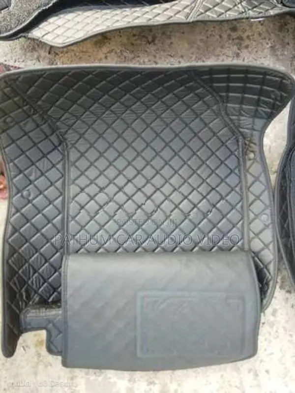3D Carpet Set For Suzuki Fronx