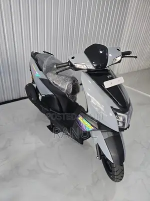 TVS Ntorq 125 2026