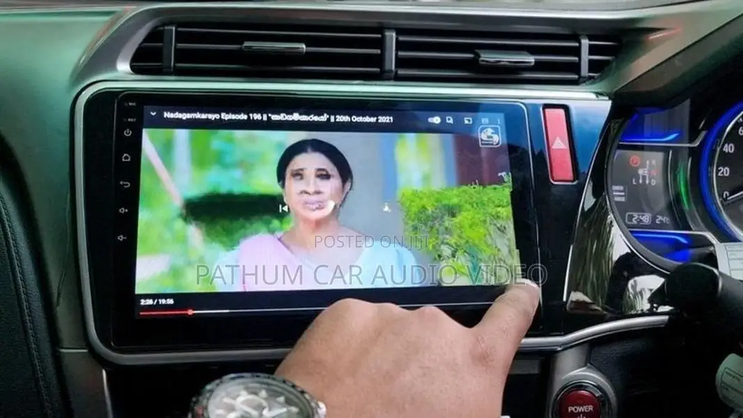 2GB Ram Android Player for Honda Grace