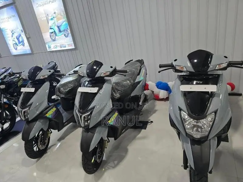TVS Ntorq 125 2026