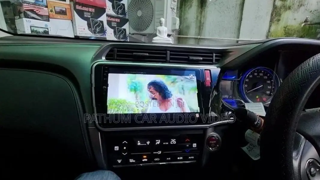 2GB Ram Android Player for Honda Grace