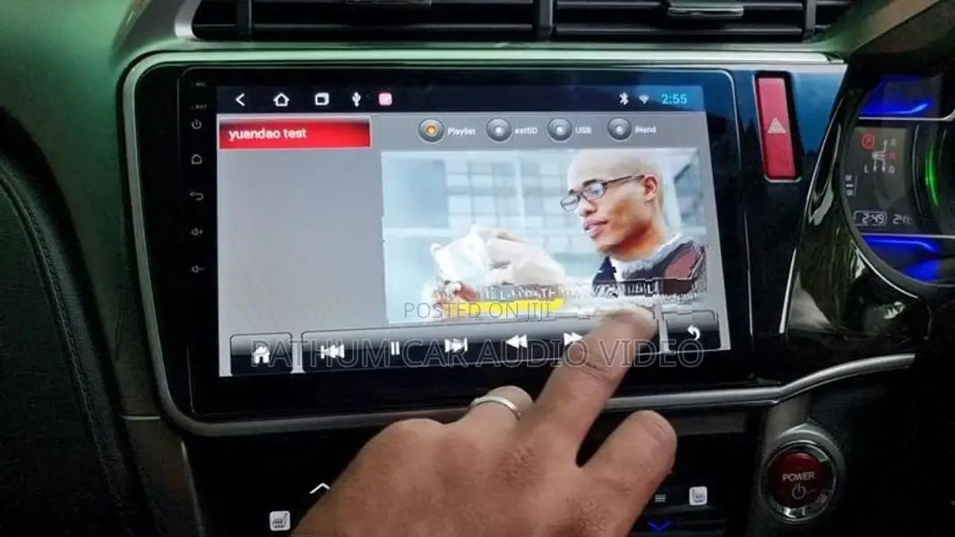 2GB Ram Android Player for Honda Grace