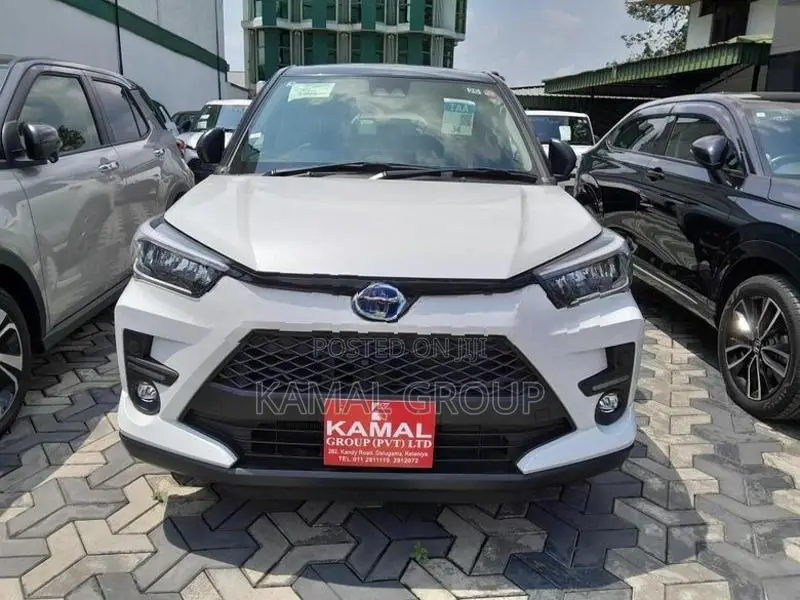 Toyota Raize Hybrid Z Grade 2025