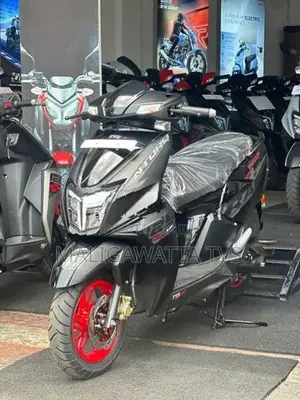 TVS Ntorq 125 Brand New 2025