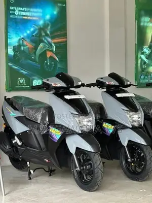 TVS Ntorq 125 2026