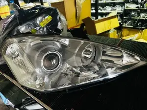 Ssang Yong Kyron Head Lamp