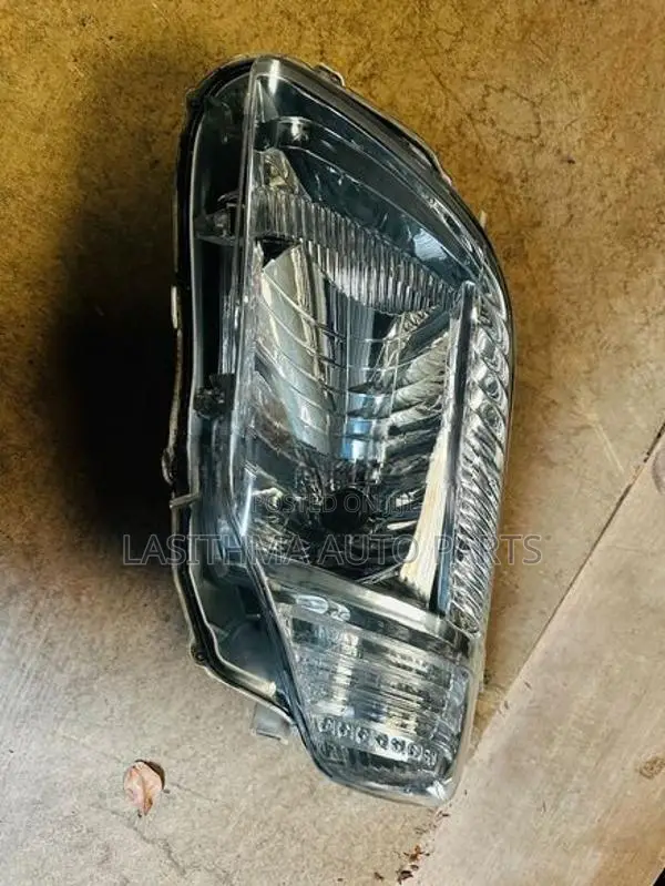 Toyota Axio 141 Normal Head Lamp