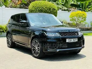 Land Rover Range SPORT HSE DIESEL 2018