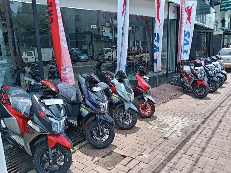 TVS Ntorq 125 2026