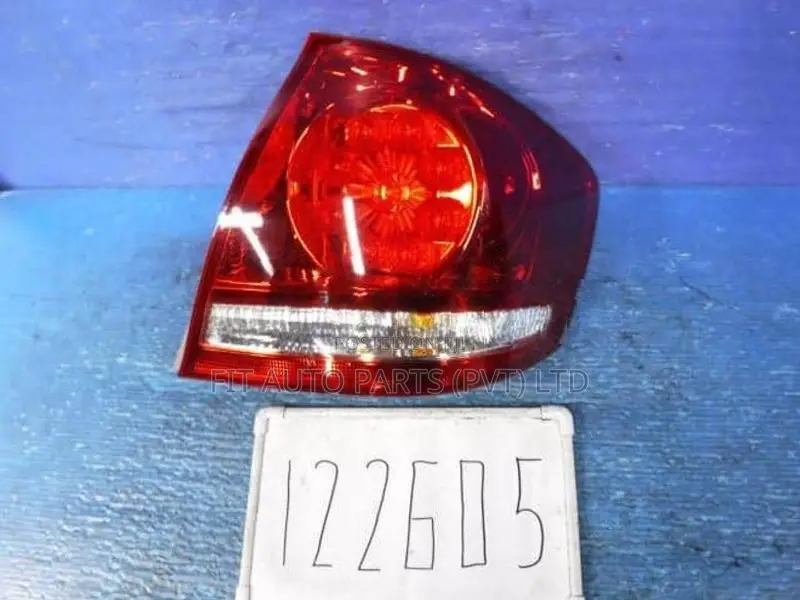 Allion 240 Tail Lamps