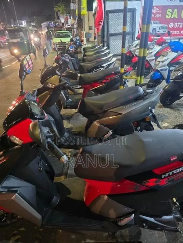 TVS Ntorq 125 2026