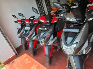 TVS Ntorq 125 2025