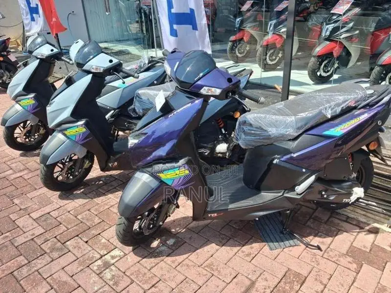 TVS Ntorq 125 2026