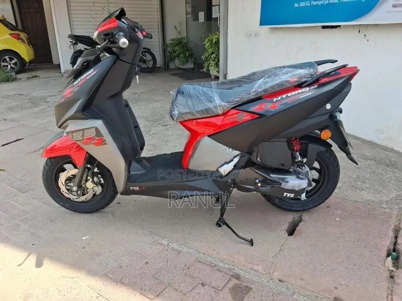 TVS Ntorq 125 2026