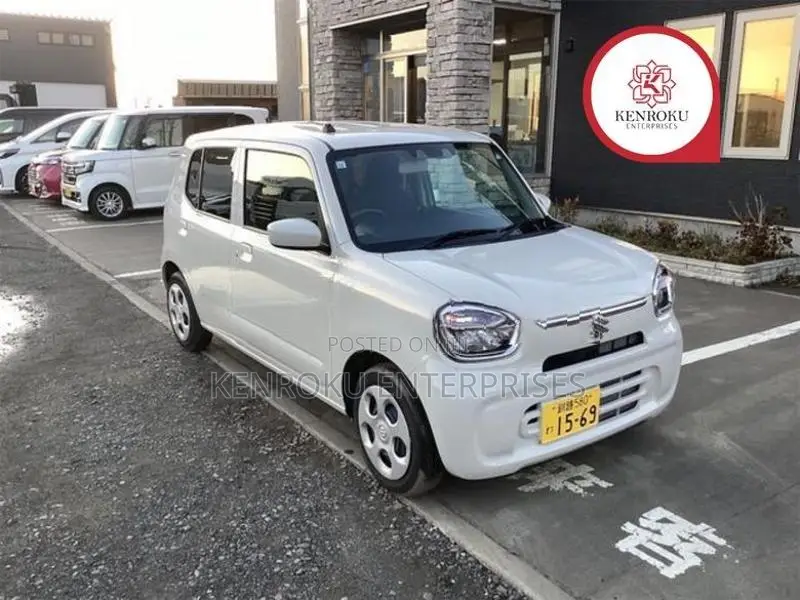 Suzuki Alto Hybrid X 2024