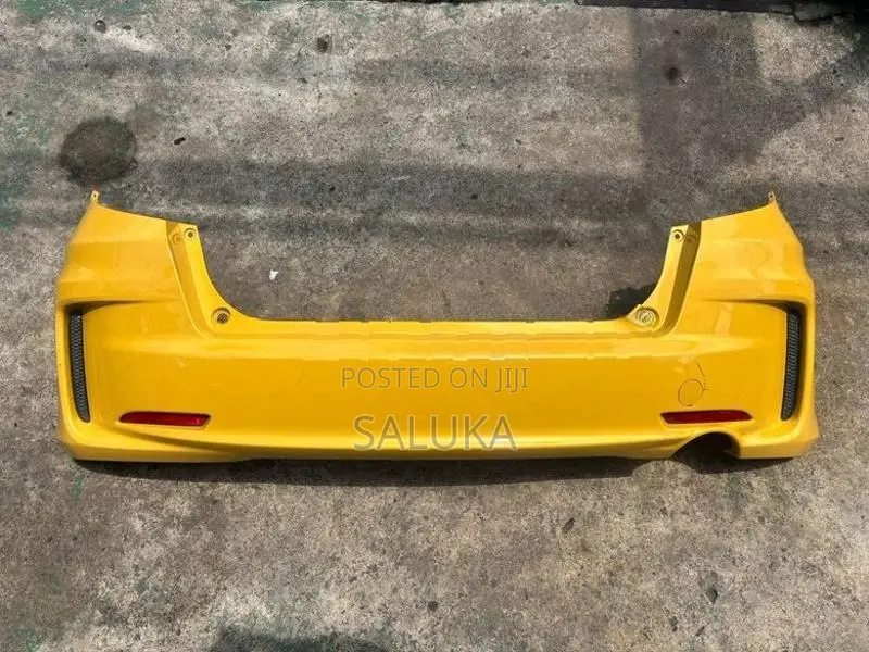Honda GP4 Fit RS Rear Buffer (complete)