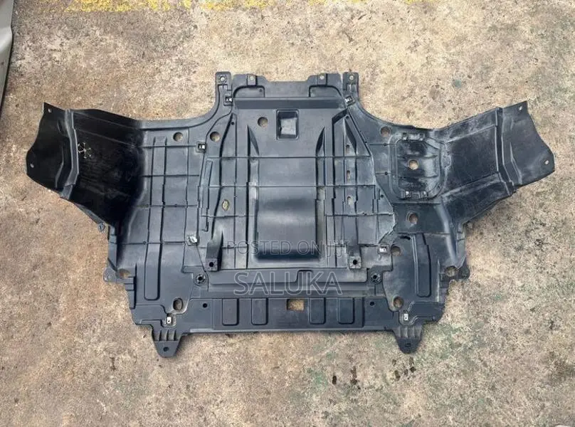Honda GP2 Fit Shuttle Engine Guard Set