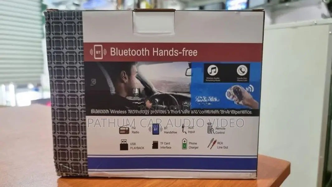 USB BT AUX Sub Out With Mp3 Player