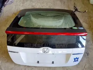 Honda Insight ZE2 Dicky Door