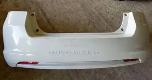 Honda Insight ZE2 Rear Bumper