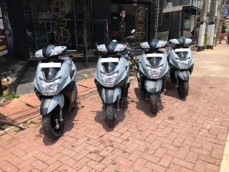 TVS Ntorq 125 2026