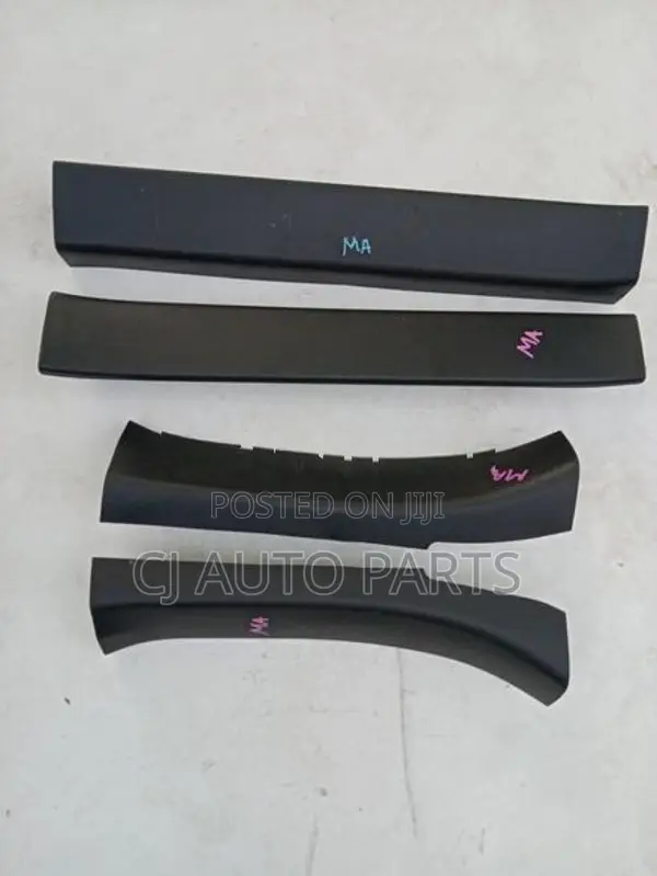 Mazda 6 Foot Step Set