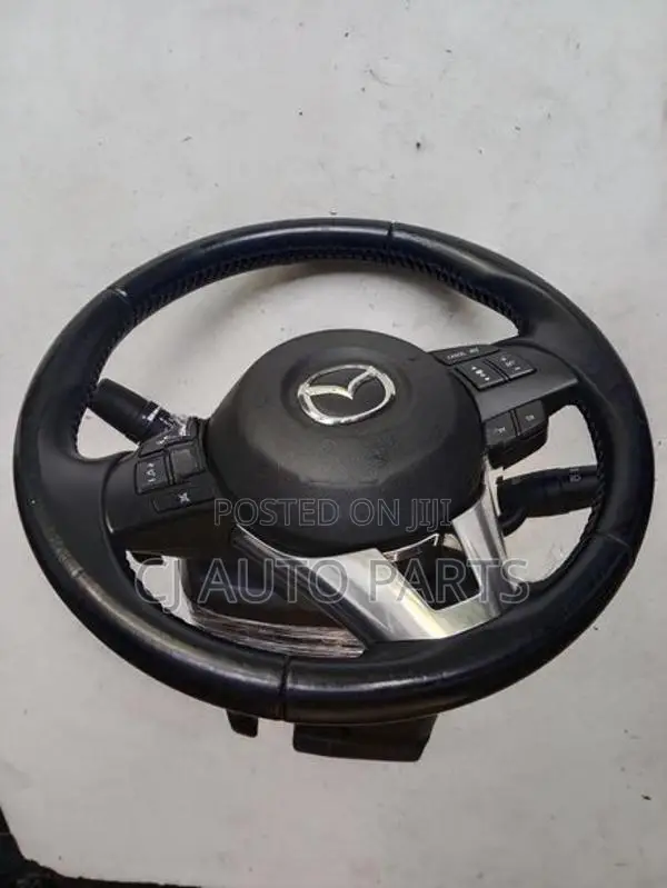 Mazda 6 Steering Wheel