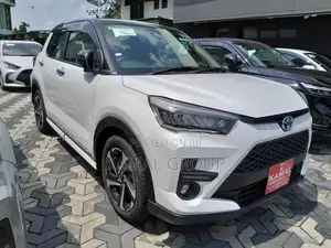 Toyota Raize Hybrid Z Grade 2025